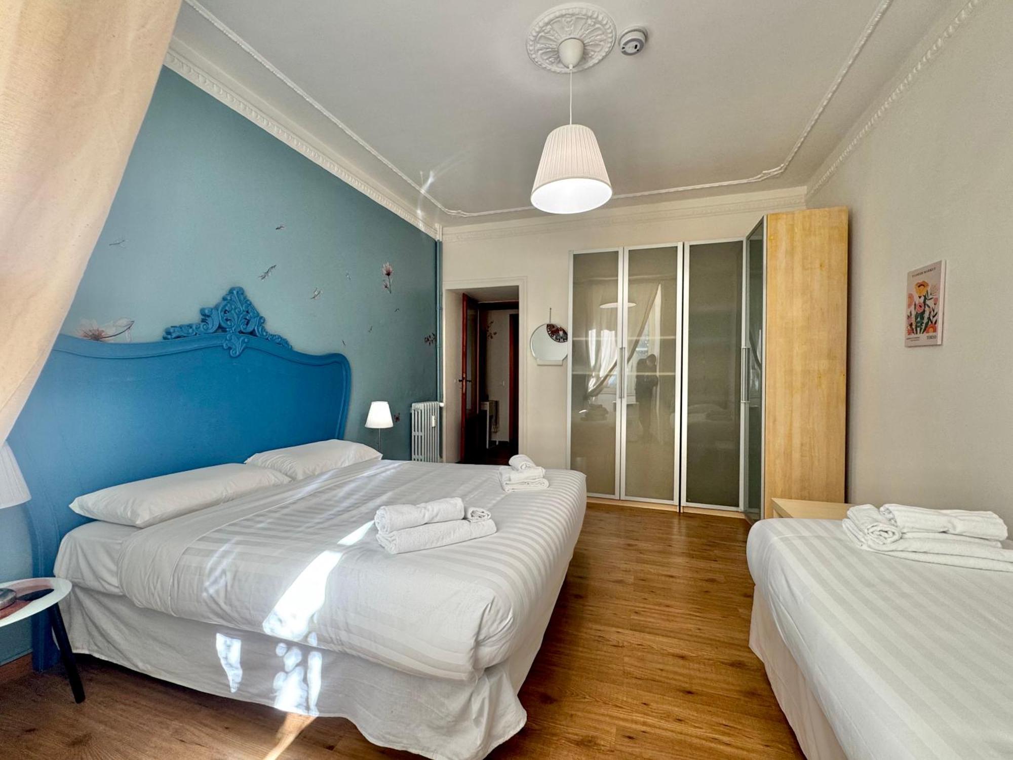 Apartamento Vivere A San Giovanni Roma