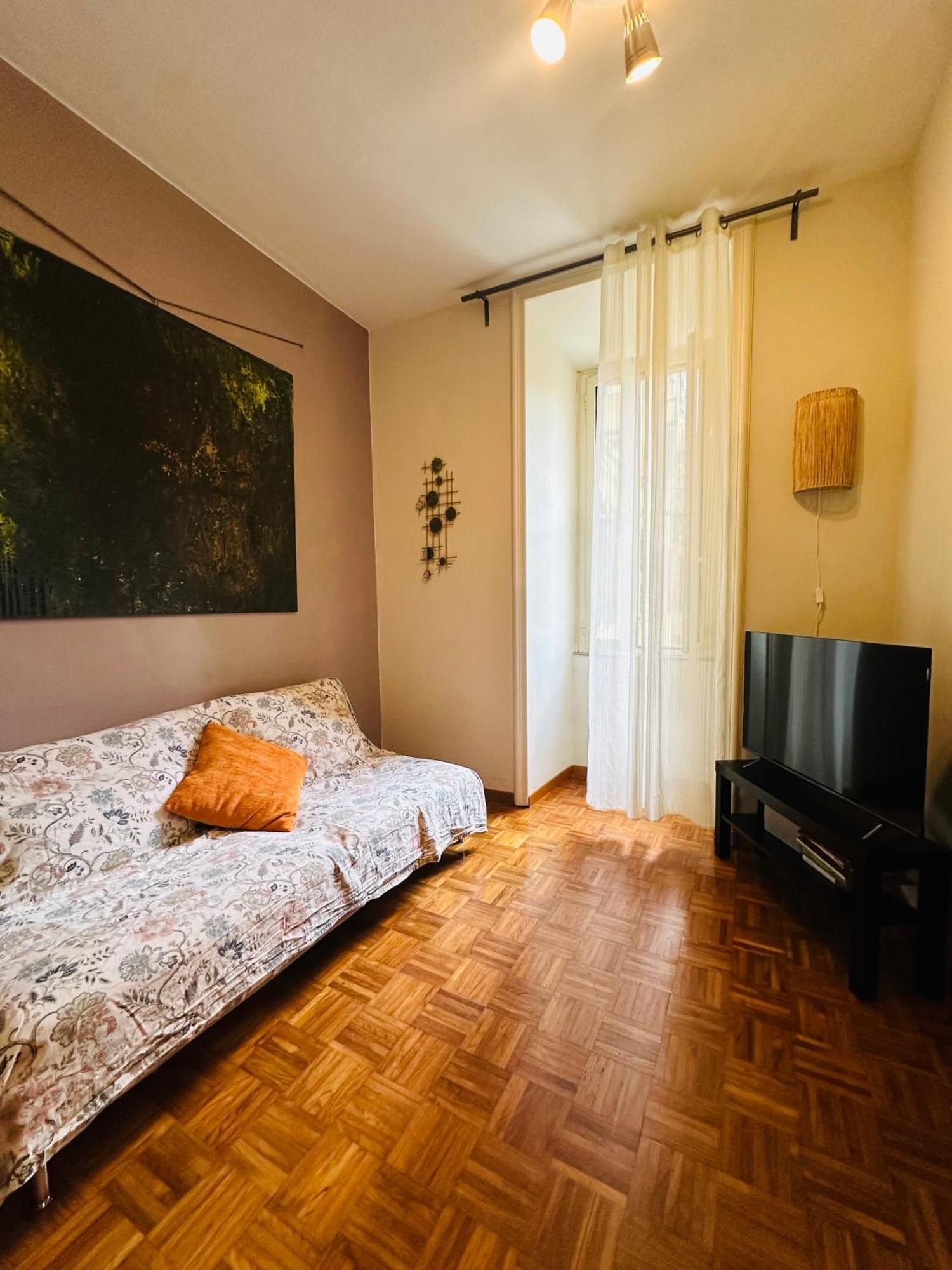 Vivere A San Giovanni Apartamento Roma